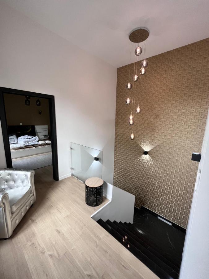 L'Heure De La Detente Spa Privatif Beauraing Exterior foto